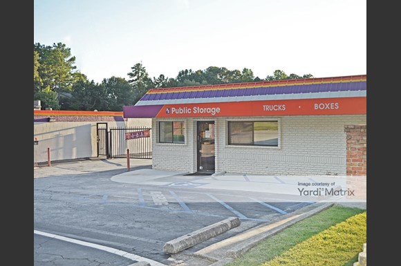 Public Storage 2080 Briarcliff Road Ne Atlanta Rentcafe