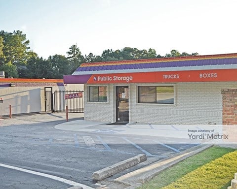 Storage Units for Rent available at 2080 Briarcliff Road NE, Atlanta, GA 30329