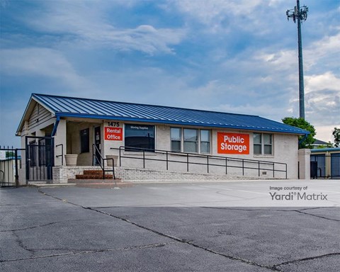 Storage Units for Rent available at 1475 Grayson Hwy, Lawrenceville, GA 30045