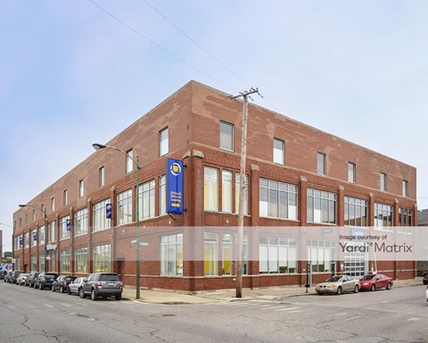 Storage Units for Rent available at 1625 South Ashland Avenue, Chicago, IL 60608