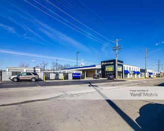 Storage Units for Rent available at 405 Shawmut Avenue, La Grange, IL 60525
