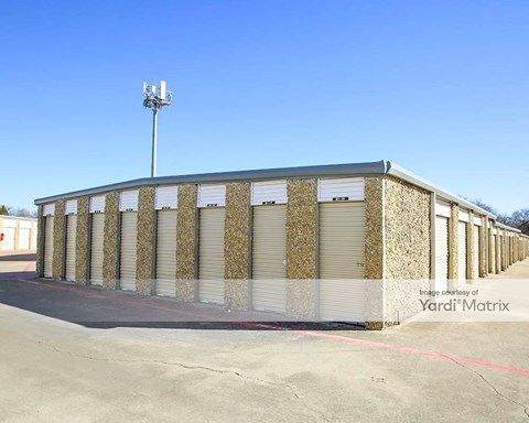 Storage Units for Rent available at 816 Frame Street, Denton, TX 76209