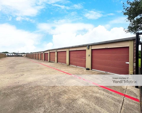 Storage Units for Rent available at 626 Windbell Circle, Mesquite, TX 75149