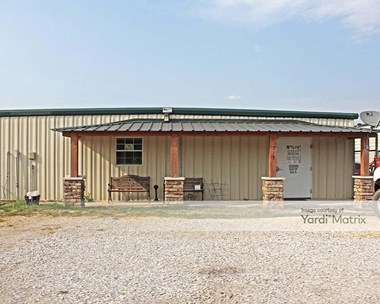 Storage Units for Rent available at 213 East 7Th Street, Justin, TX 76247 Photo Gallery 1