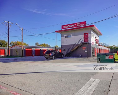 Storage Units for Rent available at 801 East Hickory Street, Denton, TX 76205
