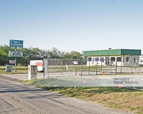 Storage Units for Rent available at 2348 Mitchell Road, Krum, TX 76249