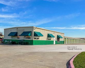 Storage Units for Rent available at 940 North Mill Street, Lewisville, TX 75067