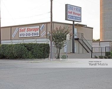 Storage Units for Rent available at 1950 Archer Way, Lewisville, TX 75077 Photo Gallery 1