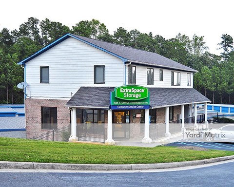 Storage Units for Rent available at 4755 Nelson Brogdon Blvd NE, Buford, GA 30518