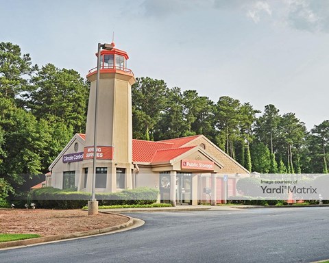 Storage Units for Rent available at 1395 Pleasant Hill Road, Lawrenceville, GA 30044