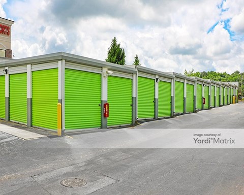 Storage Units for Rent available at 4257 Buford Drive NE, Buford, GA 30518
