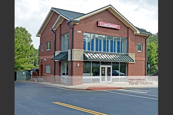 Cubesmart Self Storage 5180 Peachtree Industrial Blvd Norcross Rentcafe