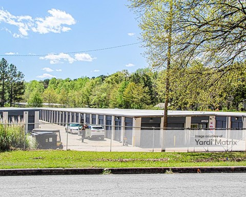 Storage Units for Rent available at 126 Huddleston Road, Peachtree City, GA 30269