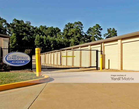 Storage Units for Rent available at 1060 Northside Forsyth Drive, Cumming, GA 30041
