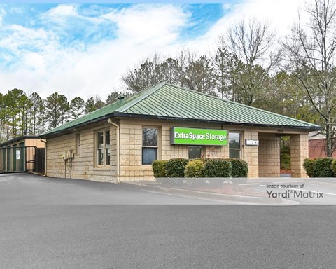 Storage Units for Rent available at 9940 Jones Bridge Road, Alpharetta, GA 30022