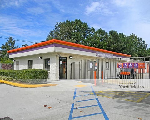 Storage Units for Rent available at 1471 Forest Pkwy, Lake City, GA 30260