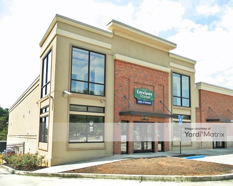 Storage Units for Rent available at 2329 Panola Road, Lithonia, GA 30058