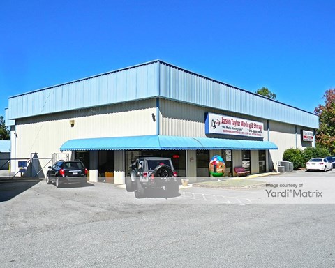 Storage Units for Rent available at 1445 Pilgrim Mill Road, Cumming, GA 30040
