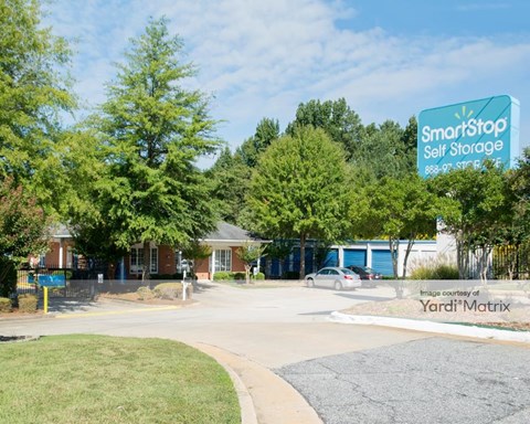 Storage Units for Rent available at 8337 Tara Blvd, Jonesboro, GA 30236