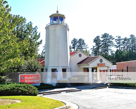 Storage Units for Rent available at 10860 State Bridge Road, Johns Creek, GA 30022