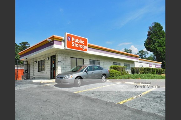 Public Storage 4200 Snapfinger Woods Drive Decatur Rentcafe