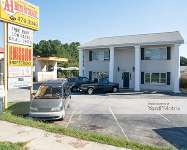 Storage Units for Rent available at 6435 Highway 42, Rex, GA 30273 Photo Gallery 1