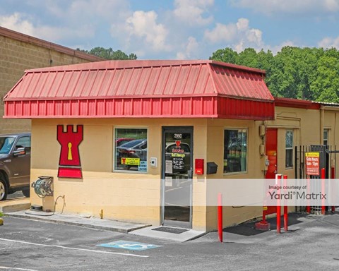 Storage Units for Rent available at 2960 South Cobb Drive, Smyrna, GA 30080