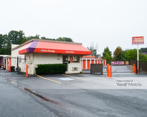 Storage Units for Rent available at 201 Cobb Pkwy, Marietta, GA 30062