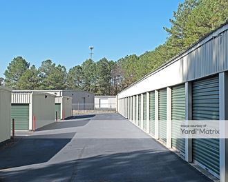 Storage Units for Rent available at 299-B Dividend Drive, Peachtree City, GA 30269