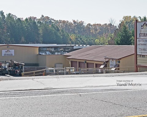 Storage Units for Rent available at 2283 Buford Dam Road, Buford, GA 30518