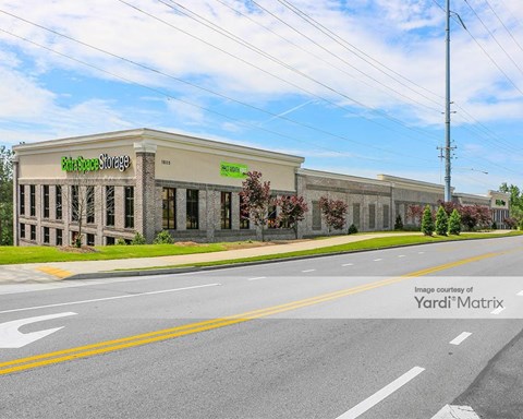 Storage Units for Rent available at 1605 Old Alabama Road, Roswell, GA 30076