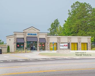 Storage Units for Rent available at 3909 Flat Shoals Pkwy, Decatur, GA 30034
