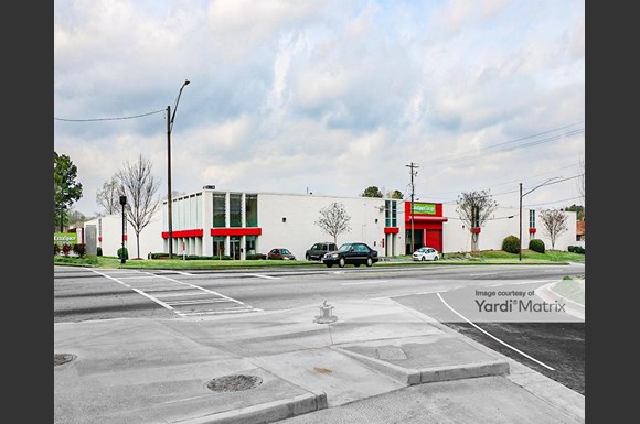 Cubesmart Self Storage 2232 Mountain Industrial Blvd Tucker Rentcafe
