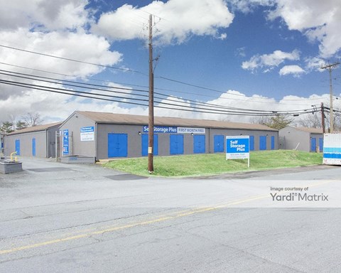 Storage Units for Rent available at 15750 Paramount Drive, Rockville, MD 20855