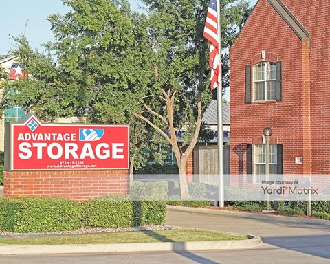 Storage Units for Rent available at 5200 Lakeview Pkwy, Rowlett, TX 75088
