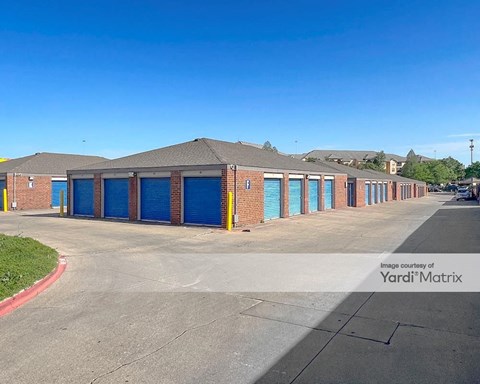 Storage Units for Rent available at 8600 Spring Valley Road, Dallas, TX 75240