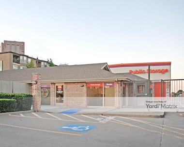 Storage Units for Rent available at 2320 North Central Expwy, Dallas, TX 75204
