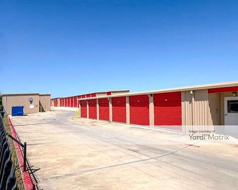 Storage Units for Rent available at 1201 North Legacy Drive, Prosper, TX 75078