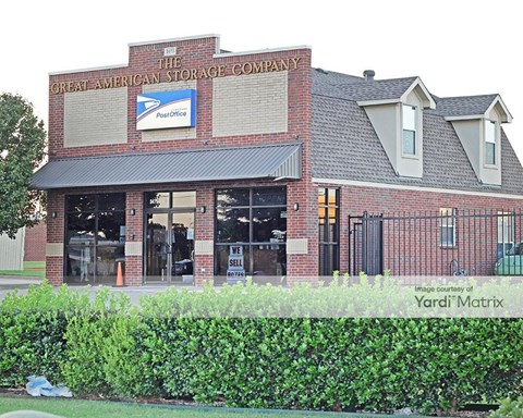 Storage Units for Rent available at 3475 West FM 544, Wylie, TX 75098