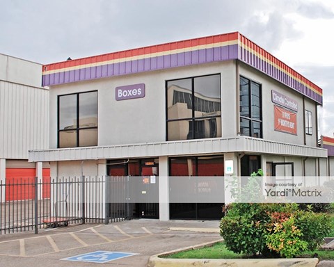 Storage Units for Rent available at 9110 Markville Drive, Dallas, TX 75243