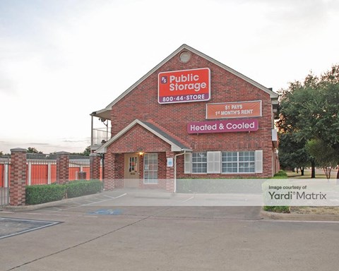 Storage Units for Rent available at 11216 East Northwest Hwy, Dallas, TX 75238