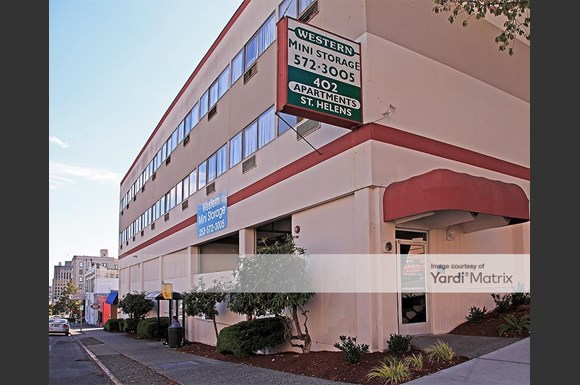 Western Mini Storage 402 St Helens Avenue Tacoma Rentcafe