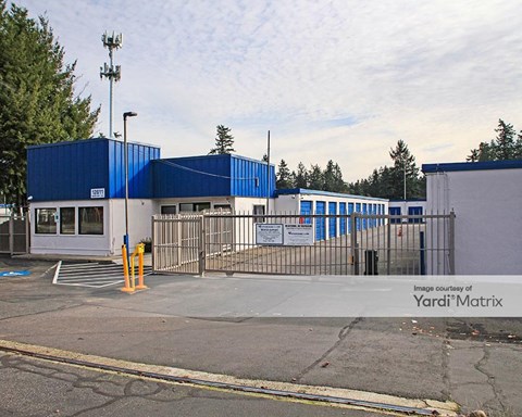 Storage Units for Rent available at 220 112Th Street East, Tacoma, WA 98445