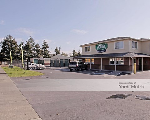 Storage Units for Rent available at 2602 South 80Th Street, Lakewood, WA 98499