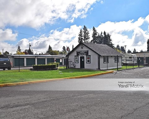 Storage Units for Rent available at 108 168Th Street South, Spanaway, WA 98387