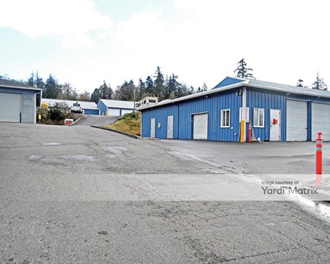 Storage Units for Rent available at 1903 Point Fosdick Drive NW, Gig Harbor, WA 98335