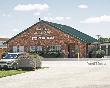 Storage Units for Rent available at 1051 U.S. 287 Bypass, Waxahachie, TX 75165 Photo Gallery 1