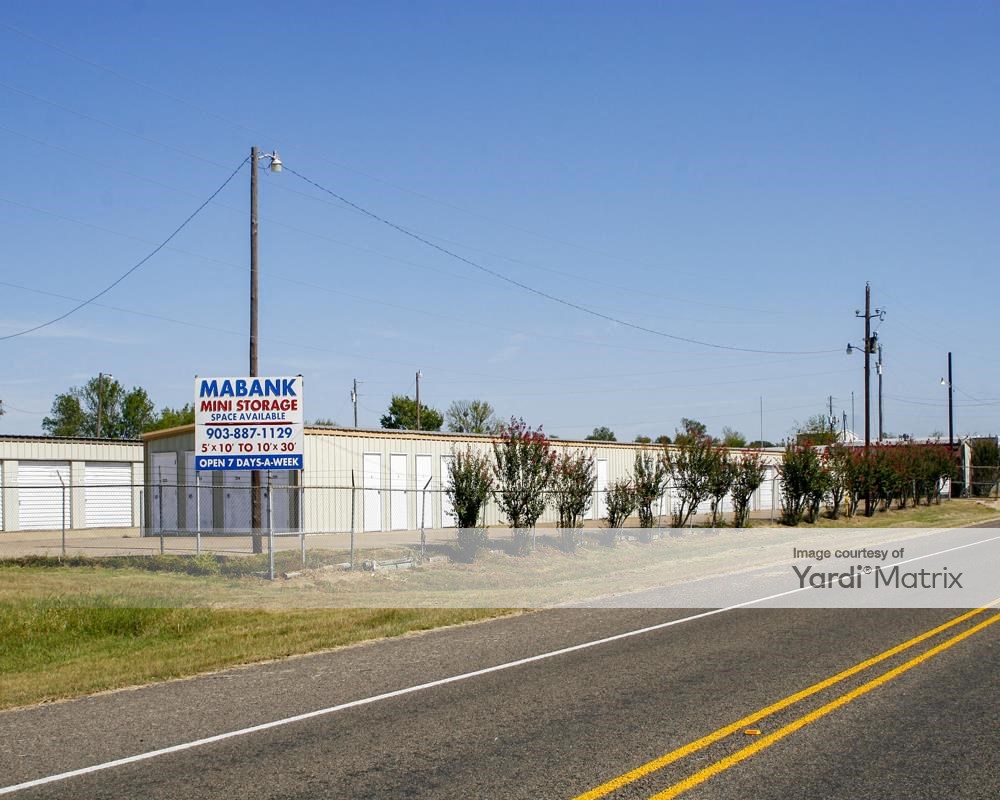 Mabank Mini Storage - 613 East Mason Street, Mabank – RENTCafé