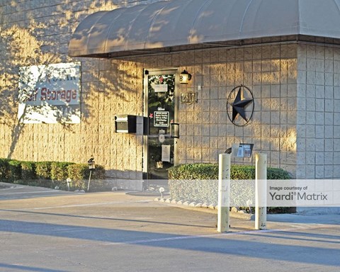 Storage Units for Rent available at 2817 Main Street, Rowlett, TX 75088