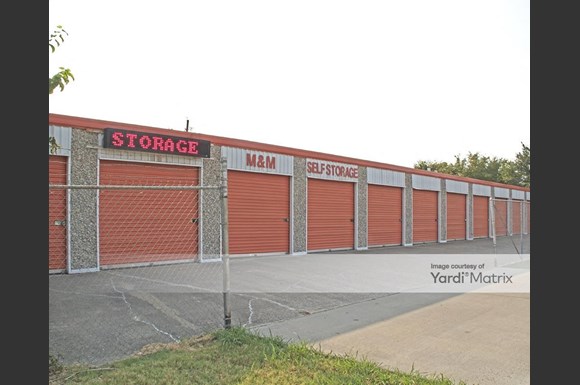 M M Mini Storage 7440 Elm Street The Colony Rentcafe